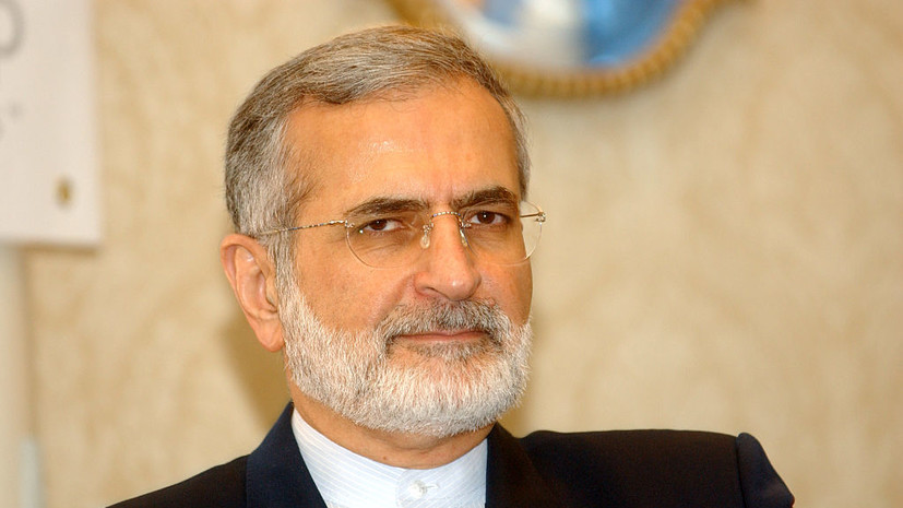 Nour News: советник верховного лидера Ирана тяжело ранен при атаке на Тегеран