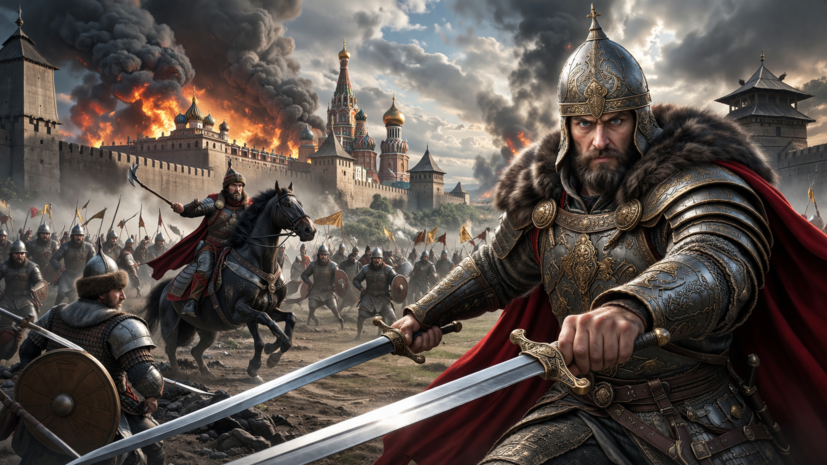 Разработчики «Смуты» анонсировали переосмысление игры