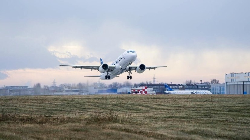 Аэропорт Ульяновска возобновил работу