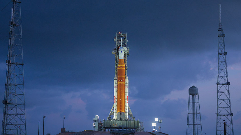 В NASA подтвердили проблемы с туалетом на борту экипажа миссии Artemis II