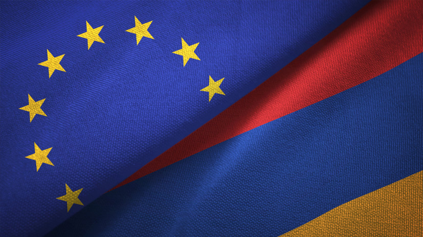 Оверчук оценил в $5,1 млрд потери в товарообороте с Арменией из-за ЕС