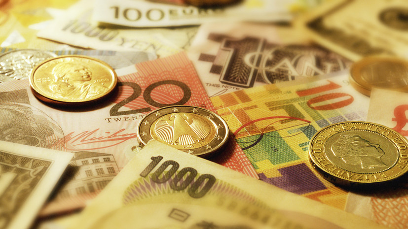 Инфляция в Швейцарии достигла самого высокого уровня за год