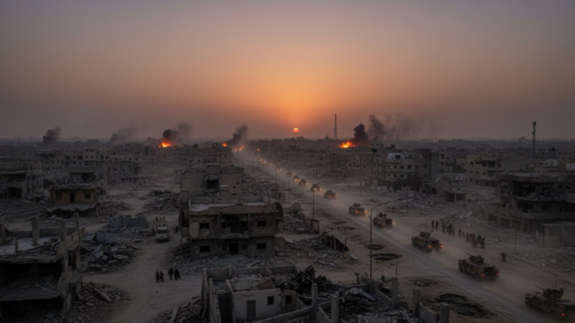 Трамп признал, что США не стоило вмешиваться в конфликт на Украине