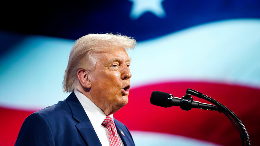 Хинкл: обращение Трампа показало, что он заблуждается