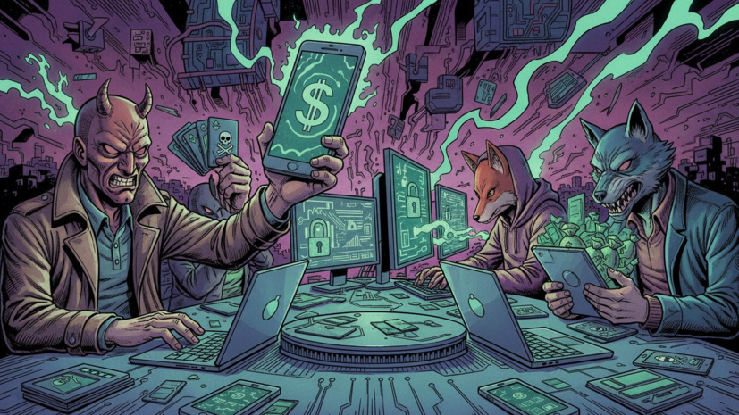 Житель Якутии «инвестировал в акции» 1,8 млн рублей по совету мошенников