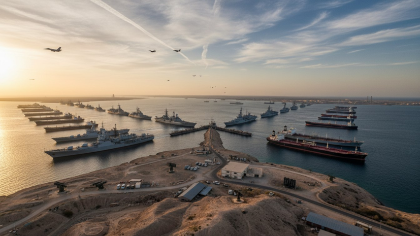 В Иране предложили создать «Ормузский пакт» для судоходства