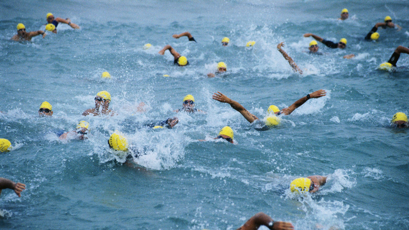 World Triathlon допустил российских юниоров до соревнований