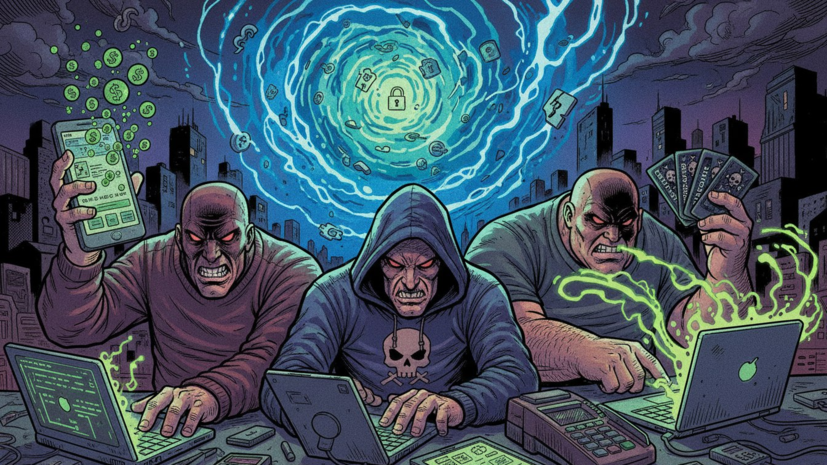 Преступная схема с сим-боксами раскрыта в Челябинской области