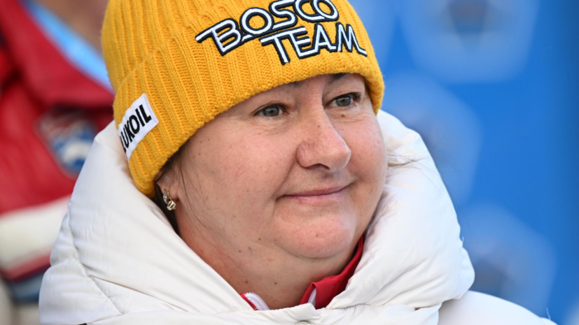 Вяльбе считает, что в российских лыжных гонках у мужчин есть три лидера