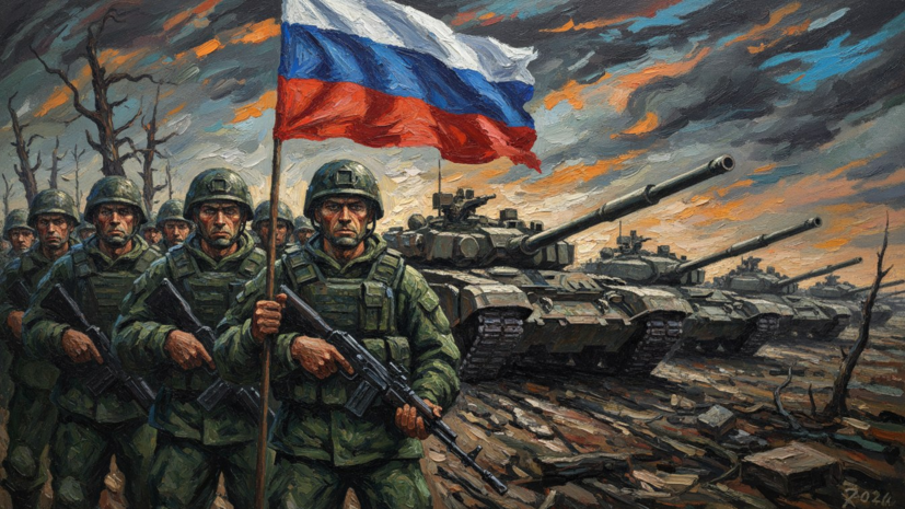 ВС России поразили предприятие ВПК Украины