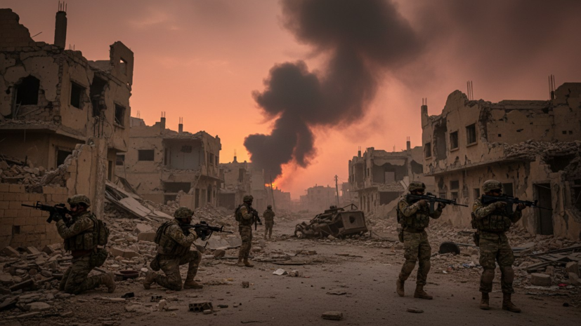 WSJ: Трамп обратился к нации, чтобы развеять опасения о вечной войне с Ираном