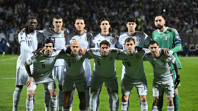 В УЕФА выступили с угрозами лишить Италию права на проведение Евро-2032