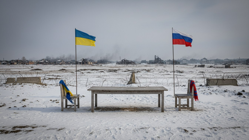 Ушаков: переговоры по Украине на паузе