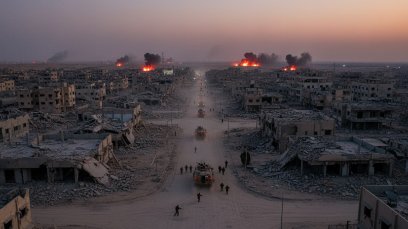 Путин рассчитывает на скорейшее завершение конфликта на Ближнем Востоке