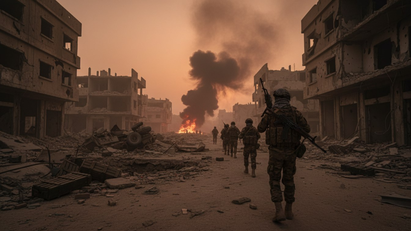 В КСИР назвали голливудскими фантазиями угрозу США отбросить Иран в каменный век