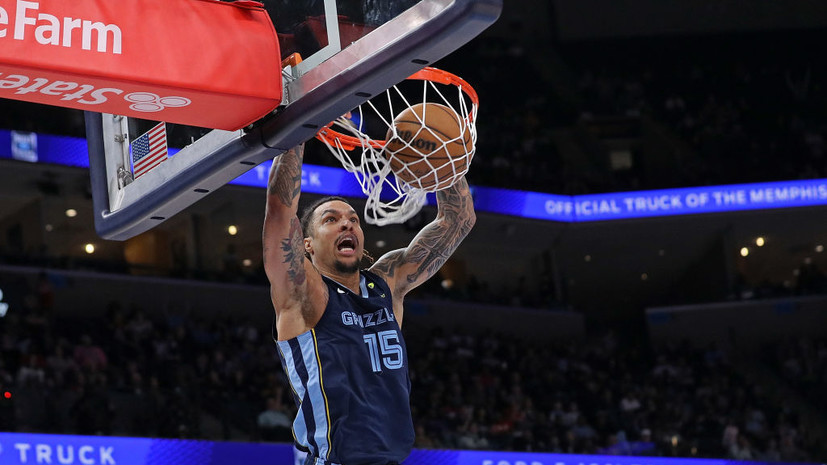 Игрока НБА Кларка арестовали за хранение запрещённого вещества и побег от полиции