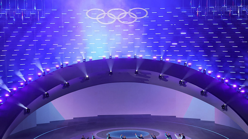 МОК выступил за допуск российских фигуристов на совете ISU