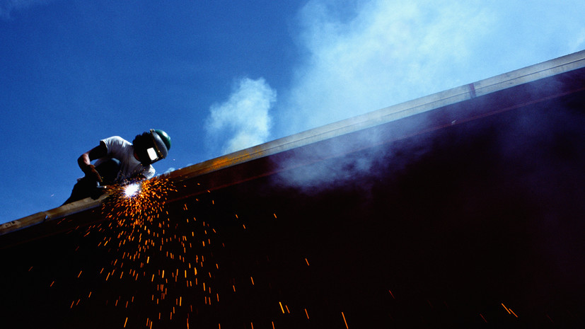 HR Мурадян: сварщики и слесари входят в топ востребованных профессий