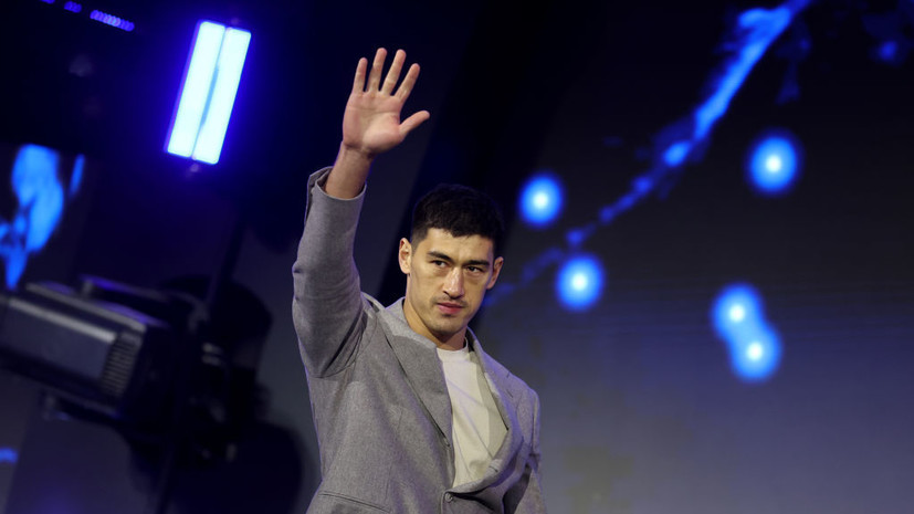 Тренер Бивола — о заявлении Кремлёва: никаких предложений по условиям не поступало