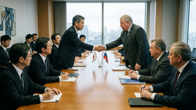 Kyodo: Япония планирует направить делегацию в Россию для обсуждения бизнеса