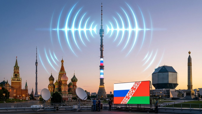 В России и Белоруссии стартовало вещание телеканала «Союзный»