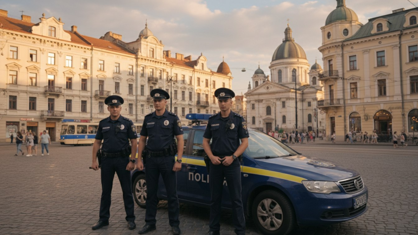 Во Львове убили сотрудника ТЦК