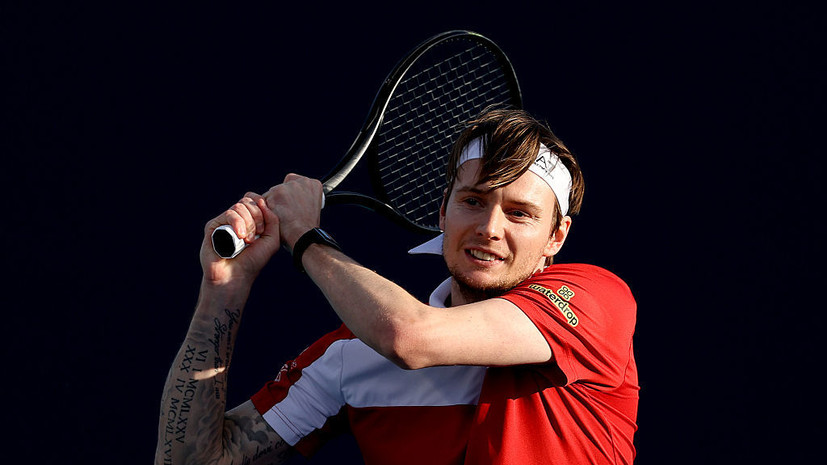 Отец Бублика — об отношении Тарпищева к теннисистам: это просто треш