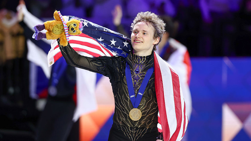 Агент Малинина — о возможном приезде фигуриста в Россию: такие предложения поступают нам регулярно