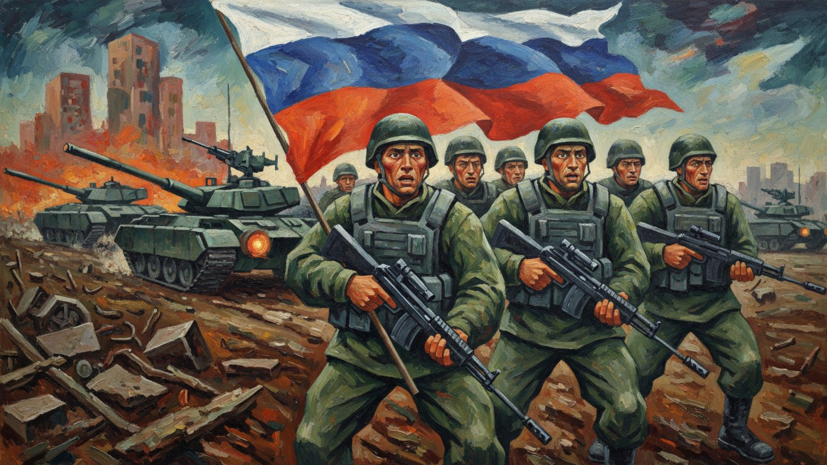 Гамильтон: Россия накопила боевой опыт, какого нет у США и НАТО