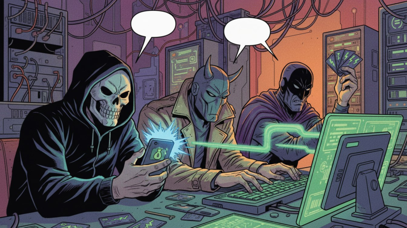 В МВД предупредили о мошеннической схеме со «встречным переводом»