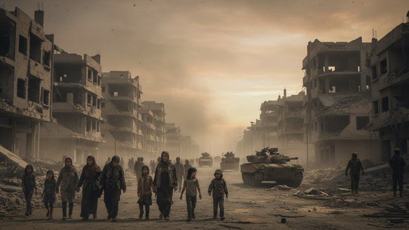 Fox: США провели учения с имитацией больших потерь личного состава