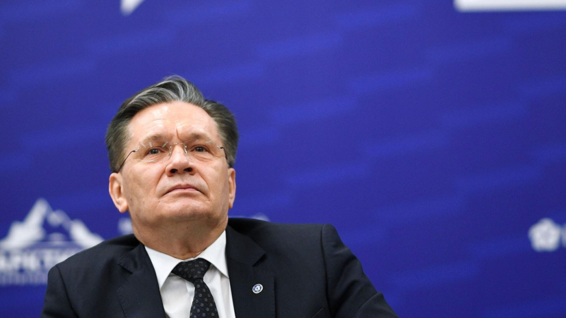 Лихачёв: Россия попросит о режиме тишины при эвакуации сотрудников АЭС «Бушер»