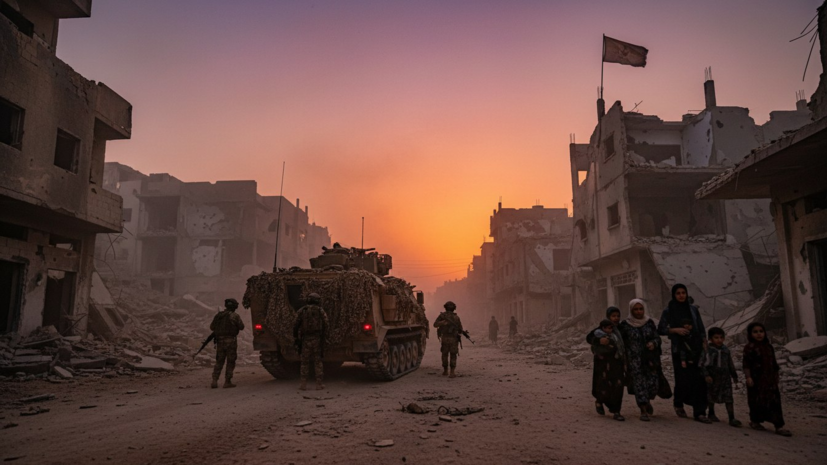 Генсек ООН предупредил о риске более масштабной войны на Ближнем Востоке