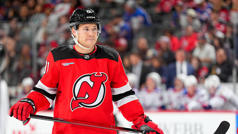 Грицюк пропустит остаток сезона НХЛ из-за операции