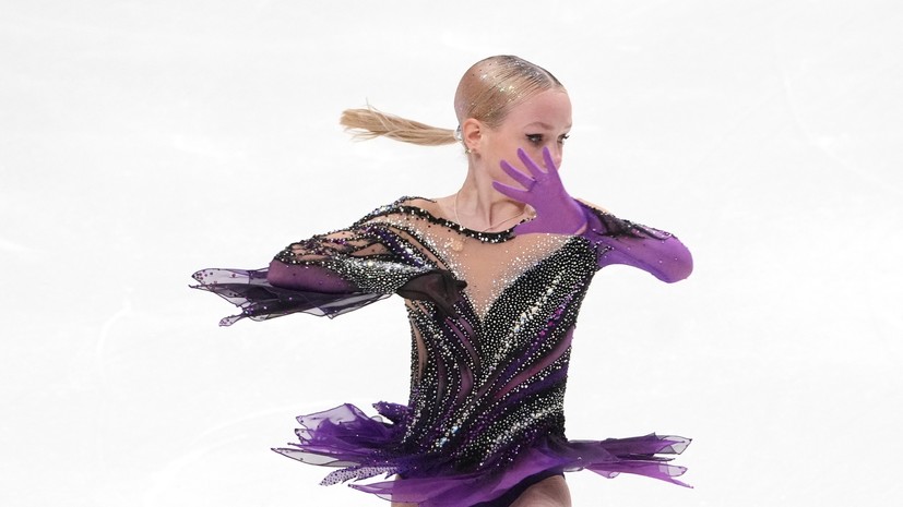 «Полностью зависим от них»: ISU не торопится допускать российских юниоров к соревнованиям в фигурном катании