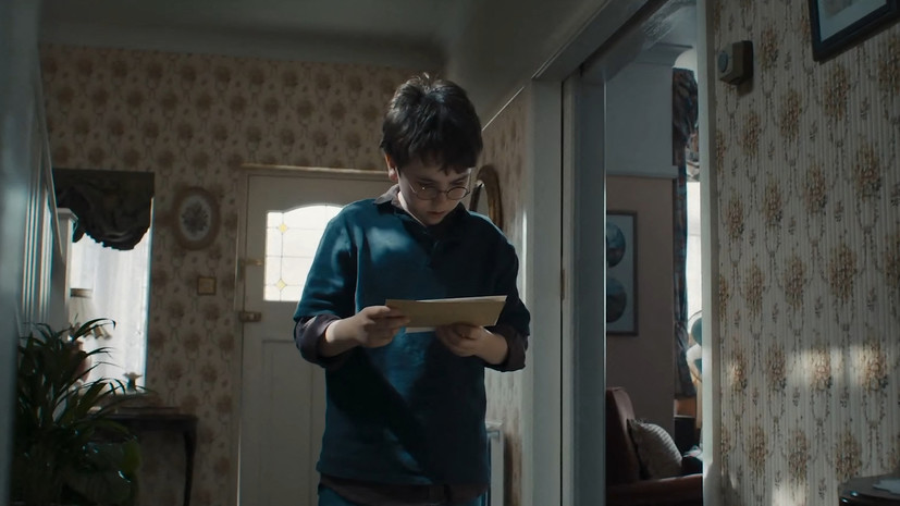 О съёмках сериала про Гарри Поттера сняли документальный фильм