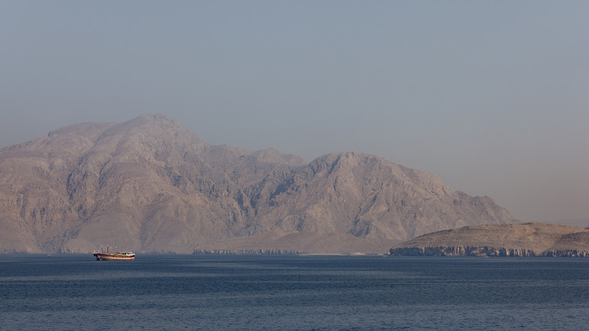 В ГД прокомментировали планы ряда стран найти альтернативу Ормузскому проливу