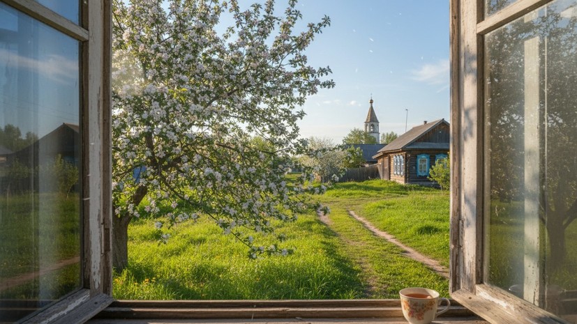 В Самарской области зафиксировали семь температурных рекордов за день