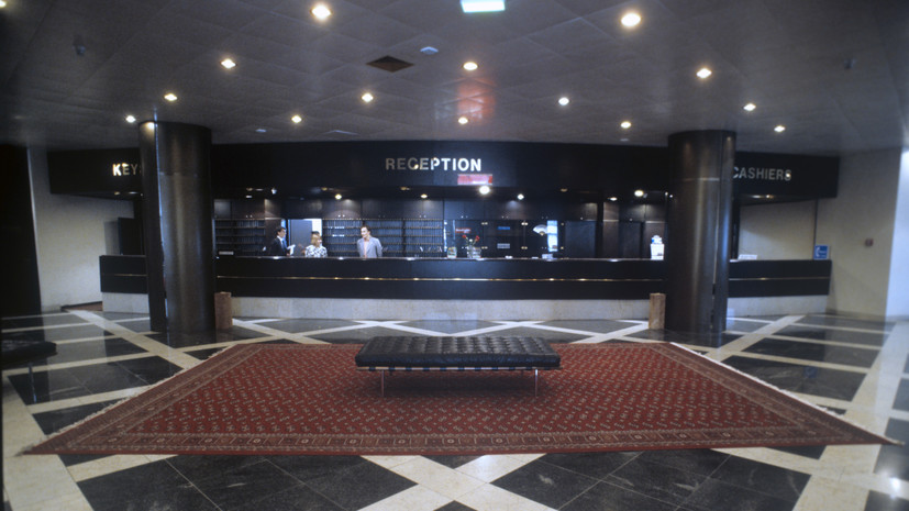 Турэксперт разъяснил новые правила регистрации в гостиницах