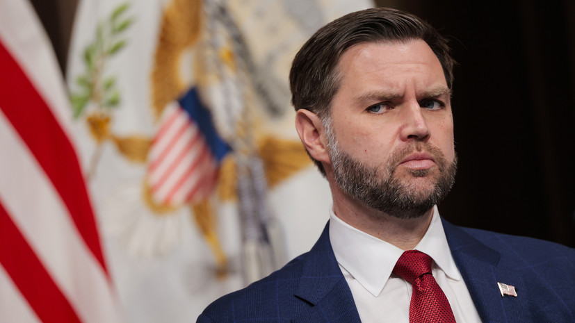 Вэнс посетит Венгрию и встретится с Орбаном