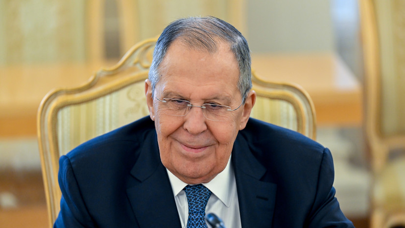 Вице-премьер Сербии указал на вклад Лаврова в своё восстановление после болезни