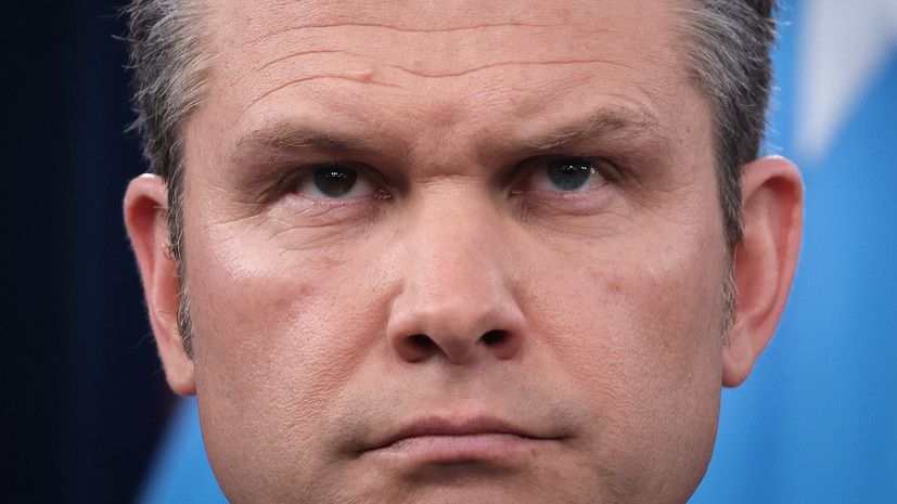 Time: Хегсет был удивлён ответными ударами Ирана