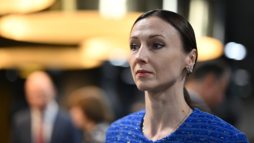 Балерина Светлана Захарова официально назначена ректором МГАХ