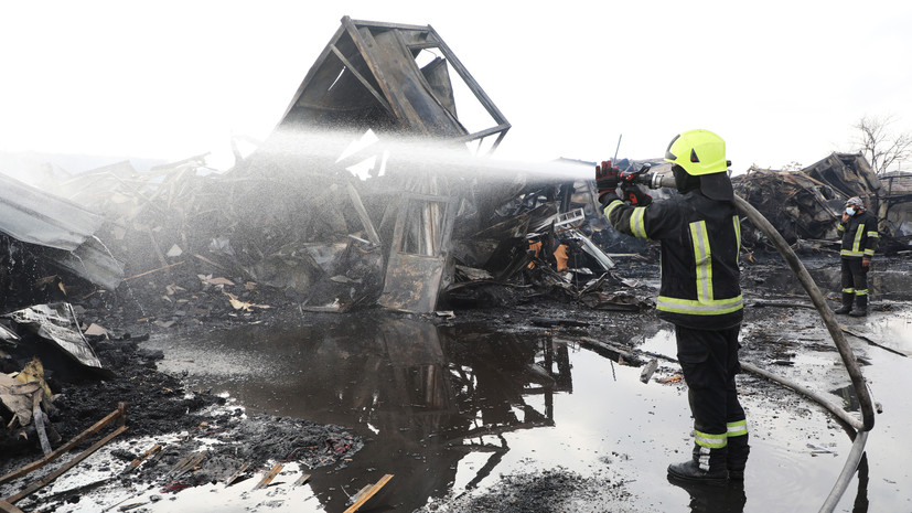 Афганистан предложил России расследовать удар по медцентру в Кабуле