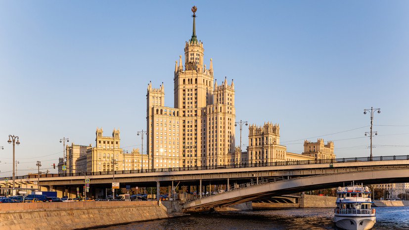 В марте солнце в Москве светило рекордные 223 часа