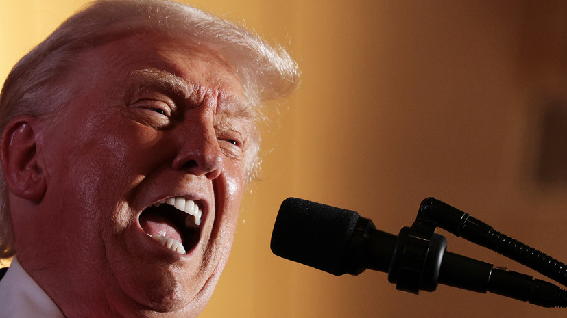 Politico: Трамп может отправить в отставку министров торговли и труда США