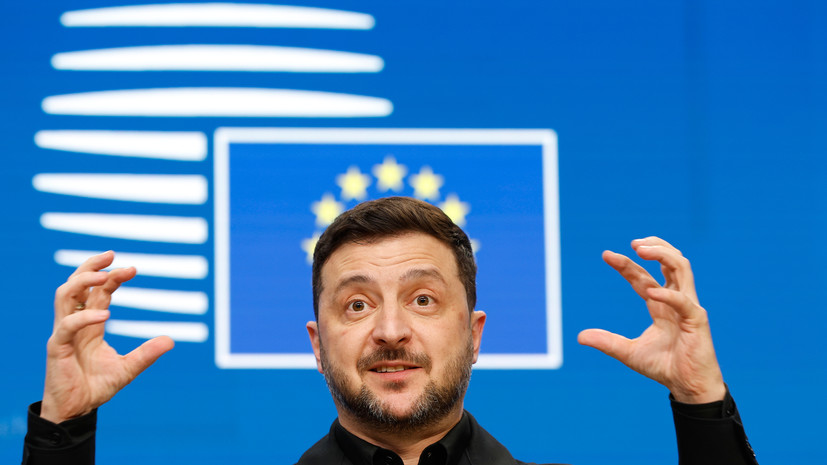 Зеленский: Украина находится в сильнейшей позиции за последнее время