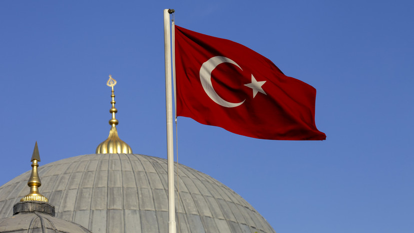 РИА Новости: Турция не получала сигналов о новом раунде переговоров по Украине