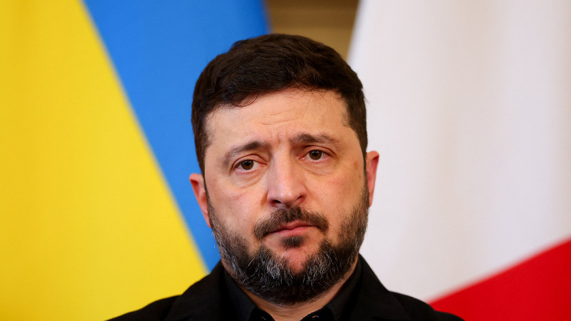 В Иране назвали соглашения Зеленского со странами Залива лишёнными ценности