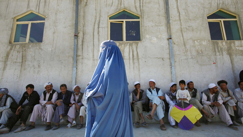 В Афганистане ужесточили дресс-код для женщин